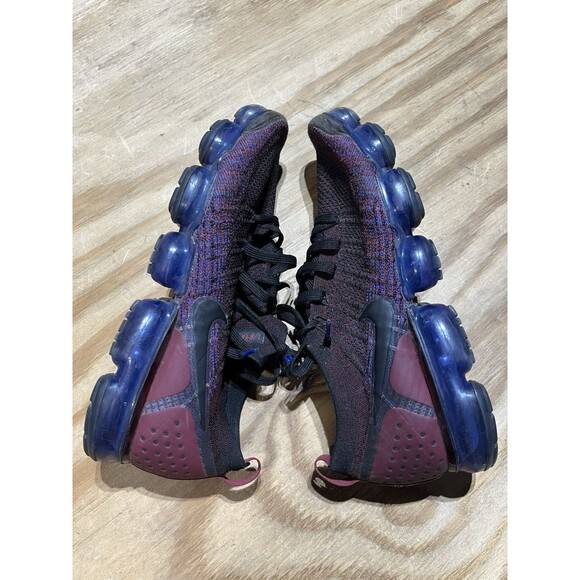 Nike Air Vapormax 2 Flyknit Team Red Racer Blue 11.5 main image 9